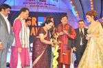 Shatrughan Sinha at TSR Tv9 national film awards on 18th July 2015